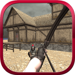 Real Apple Shooter : Archery icon