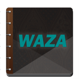 WAZA CASH - LockScreen unik icon