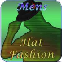 Mens Hat Fashion on 9Apps