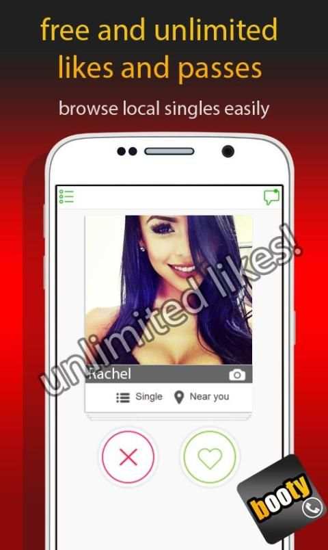 Local Bootycall Social Date screenshot 3
