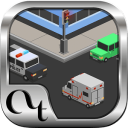 ikon Rush Hour Traffic Control