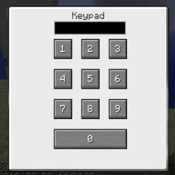 ikon Mod Security Craft