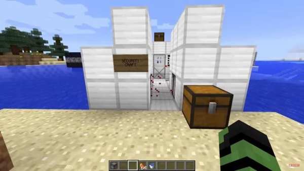 Mod Security Craft screenshot 4