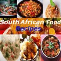 SOUTH AFRICAN FOOD RECIPES on 9Apps