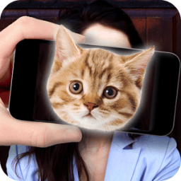 ikon Face Scanner Cats Simulator