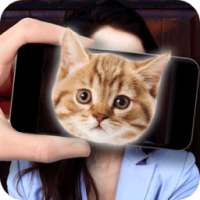 Face Scanner Cats Simulator on 9Apps