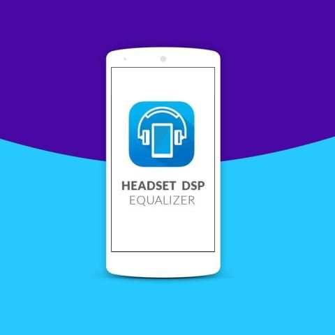 Headset DSP Equalizer скриншот 4