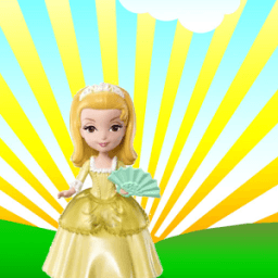 Queenera Jungle Run иконка