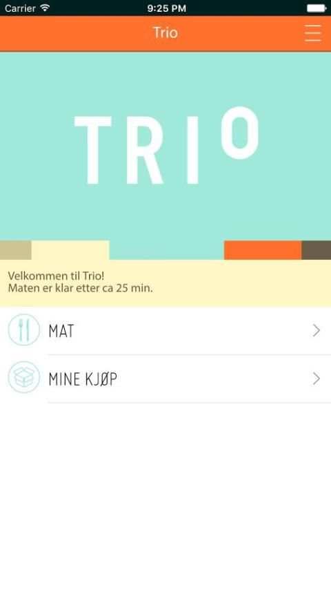 Trio Mat screenshot 1