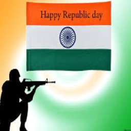 Republic Day Greetings आइकन