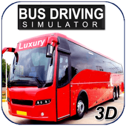 ikon Nyata Bus Driving 3D