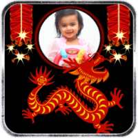 Happy Chinese New Year Frames on 9Apps