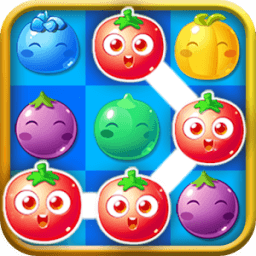 Jungle Fruit Crush أيقونة
