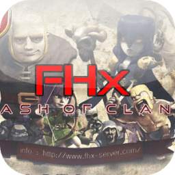FHx Server for Clash Of Clans 1.1.1