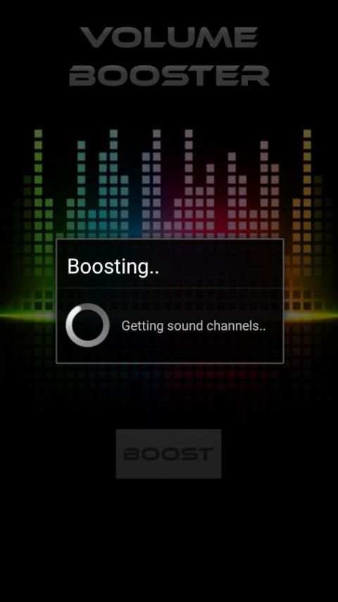 Volume Booster PRO screenshot 2