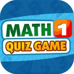Math 1 Quiz Game