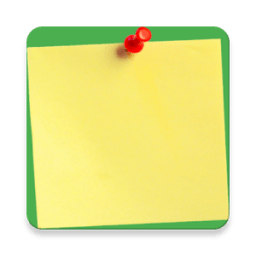 Shaky Notes- Shake it Note it أيقونة