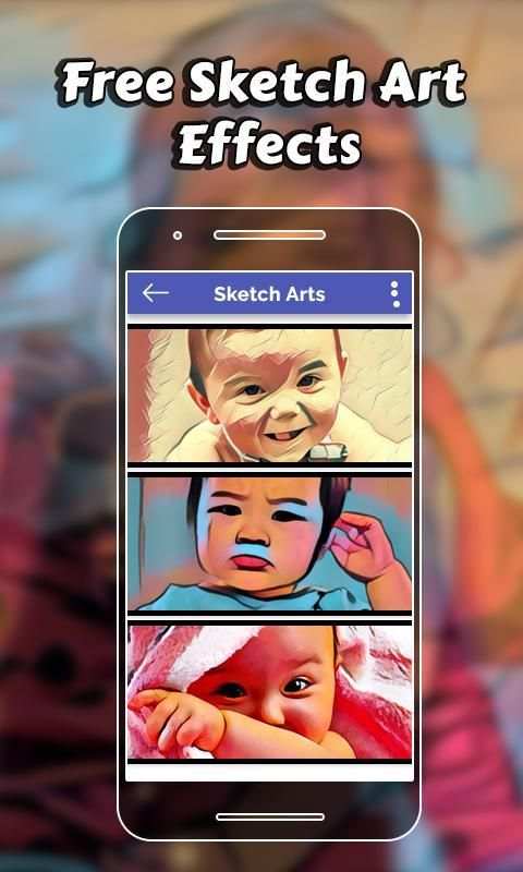 Prizma Sketch Art Effects 2 تصوير الشاشة
