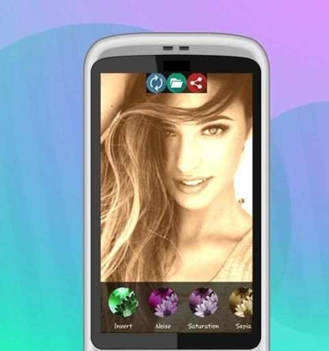 HD CAMERA PRO 5 تصوير الشاشة