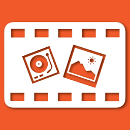 Video Creator with Musics icon