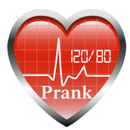 फिंगरप्रिंट रक्तचाप आइकन