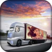 Vehicle Photo Frame on 9Apps