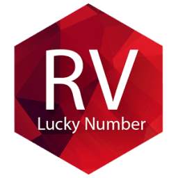 RV Lucky Number
