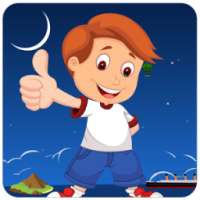 Little Harry Run - Adventure