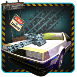 Zombie Road Rampage 3D आइकन