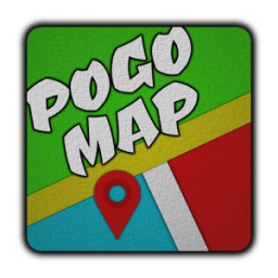 POGO Map: Map for Pokemon GO!! आइकन