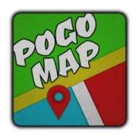 POGO Map: Map for Pokemon GO!!