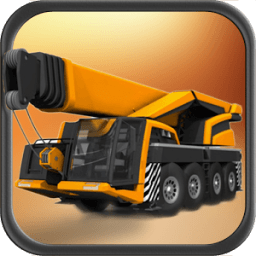 Crane Driving Simulation icon