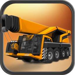 Crane Driving Simulation 1.0