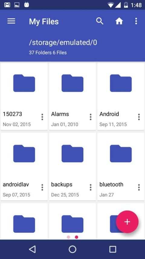 My File Manager स्क्रीनशॉट 5