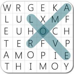 ikon Word Find Puzzles
