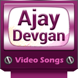 Ajay Devgan Video Songs أيقونة