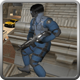 City Terrorist Sniper icon