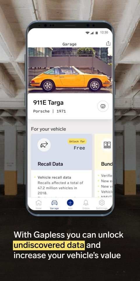 Gapless Car History screenshot 5
