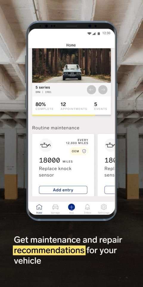 Gapless Car History screenshot 3