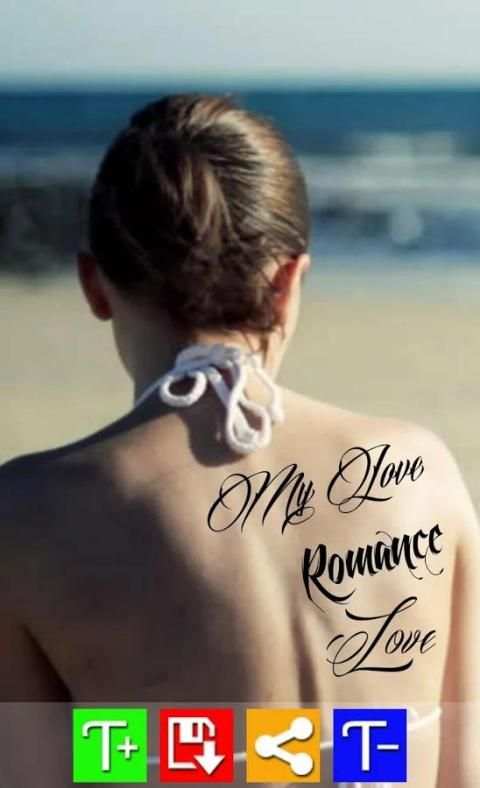 Photo Tattoo Editor 6 تصوير الشاشة