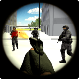 гранд пистолет стрельба иконка