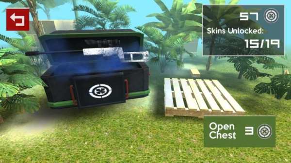 Sniper Warfare: Zombies screenshot 5