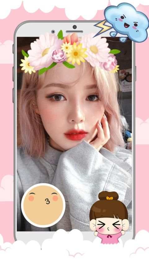 Filters for Selfie screenshot 5