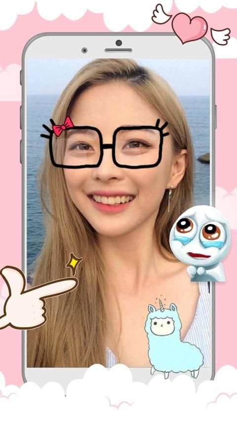 Filters for Selfie screenshot 2