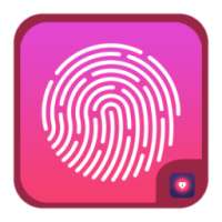 AppLock FingerPrint fake theme