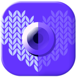 Зима Фоторедактор Студия иконка