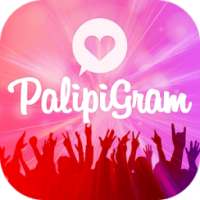 友達探しならパリピグラム - 完全無料の出会いチャットアプリ