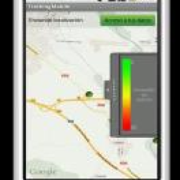 ikon Lacak GPS kendaraan pacar