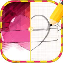 draw heart 1.3