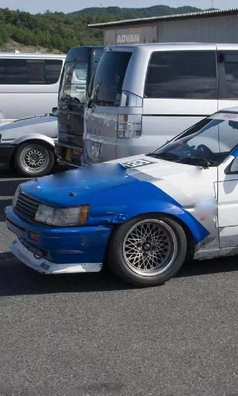 Themes Toyota Corolla AE86 screenshot 4